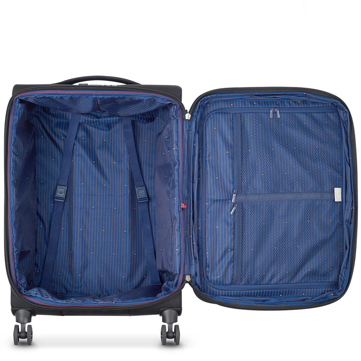 Delsey Trolley Grande Espanibile Montmartre Air 2.0 78 cm - 8 Delsey Trolley Grande Espanibile Montmartre Air 2.0 78 cm - 8