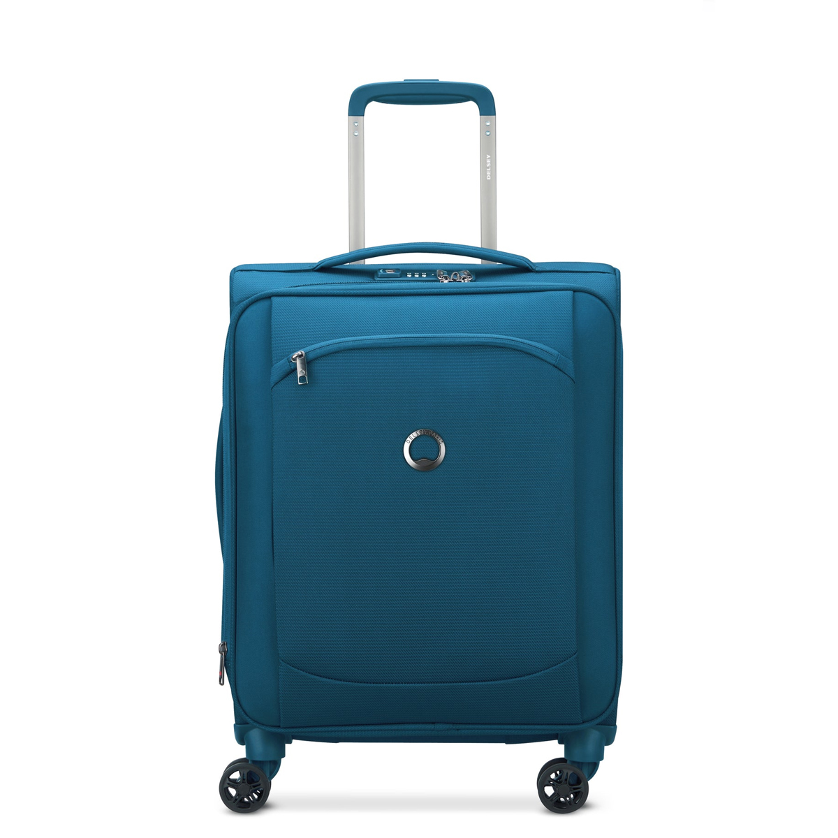 Delsey Bagaglio a mano Slim Espandibile Montmartre Air 2.0 55 cm - 1