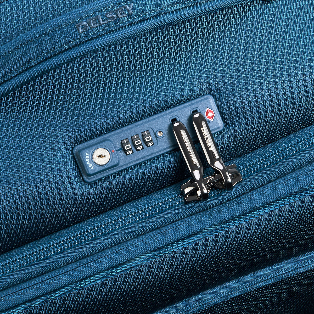 Delsey Trolley Grande Espanibile Montmartre Air 2.0 78 cm - 3 Delsey Trolley Grande Espanibile Montmartre Air 2.0 78 cm - 3