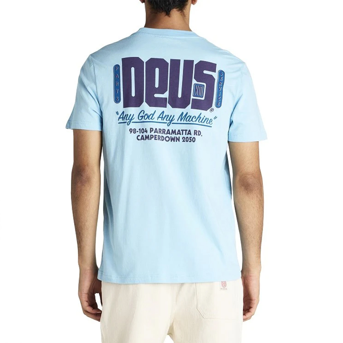 Deus Ex Machina T-Shirt Outage Sky - 3