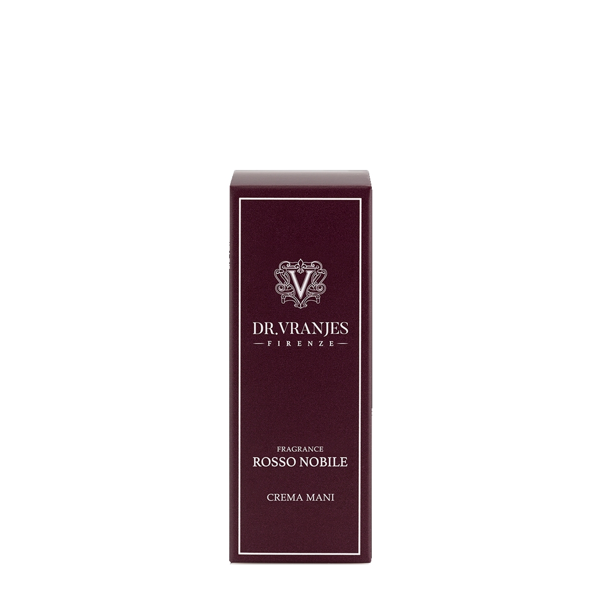 Dr Vranjes Crema Mani Rosso Nobile 50 ml - 2