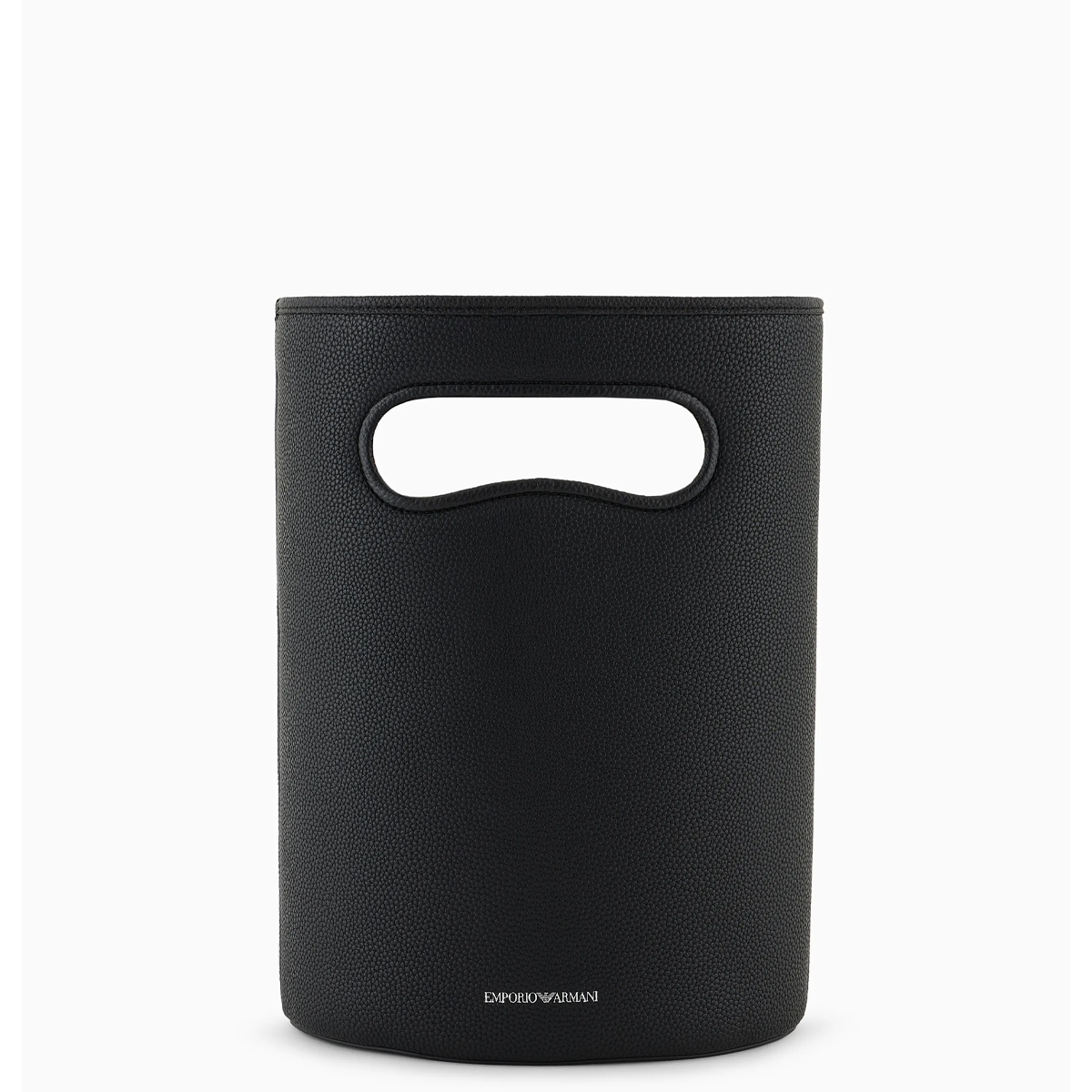 Emporio Armani Secchiello Nero Cipria - 1 Emporio Armani Secchiello Nero Cipria - 1
