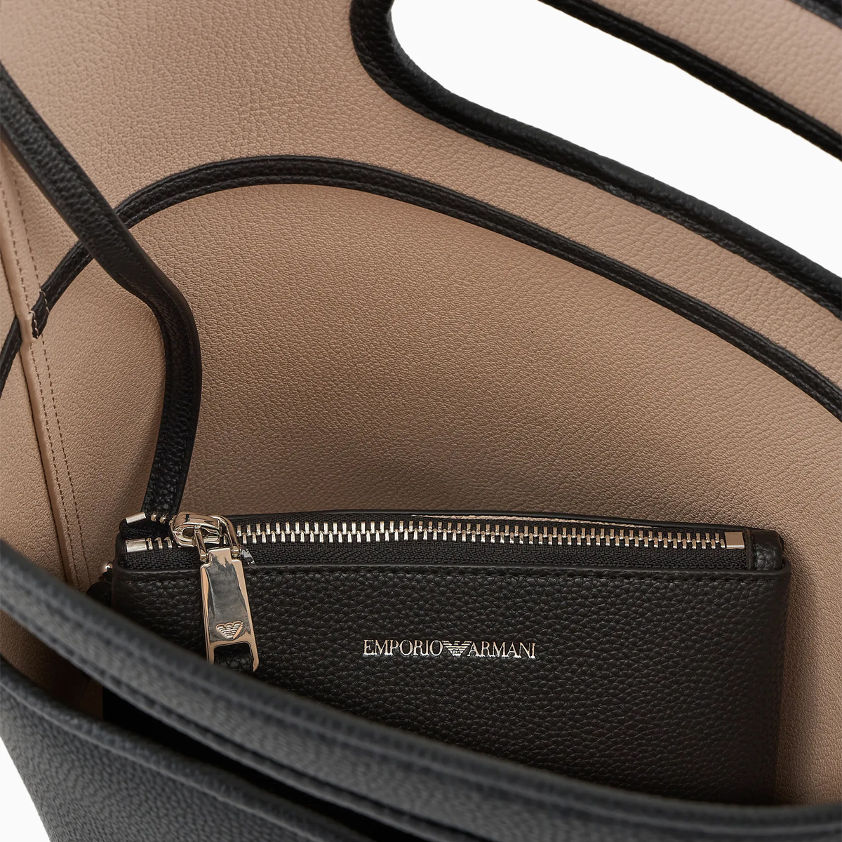 Emporio Armani Secchiello Nero Cipria - 6 Emporio Armani Secchiello Nero Cipria - 6