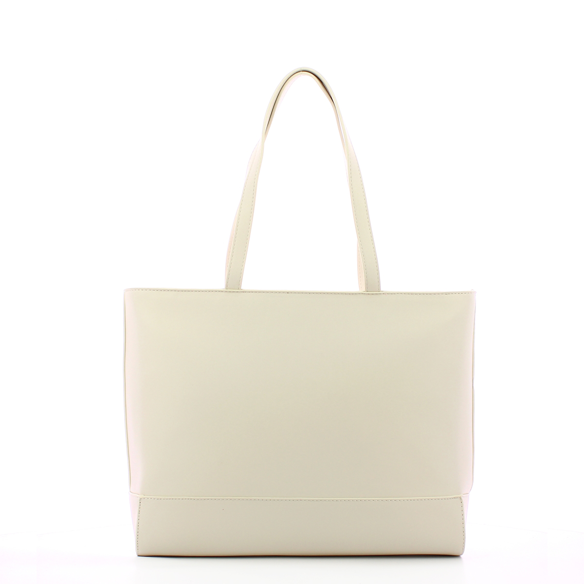 Fracomina Shopper White - 3