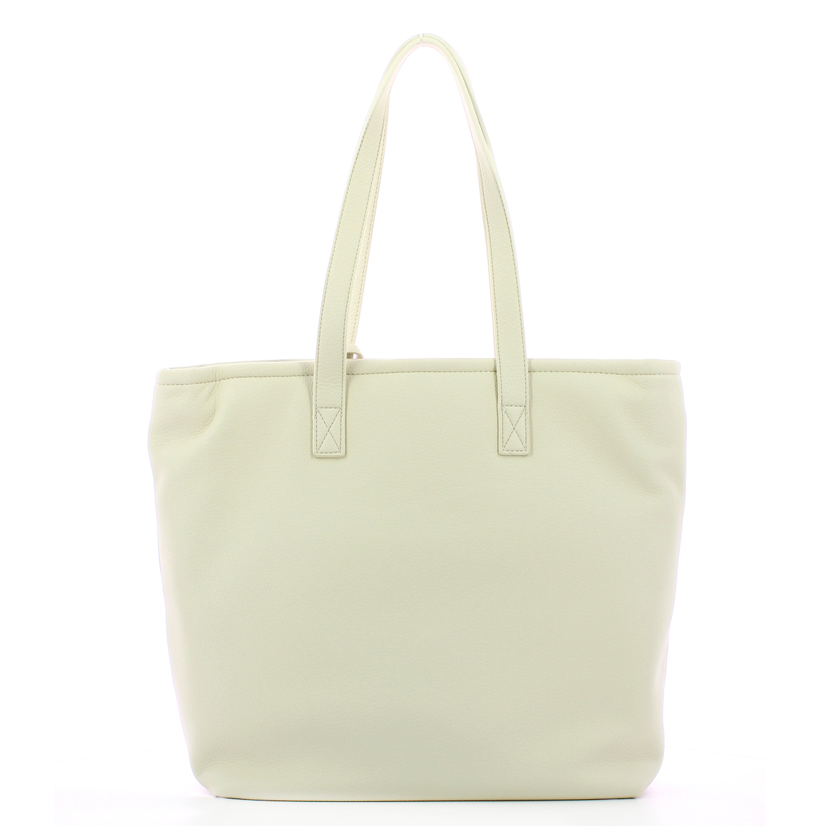 Fracomina Shopper con lucchetto White - 3 Fracomina Shopper con lucchetto White - 3