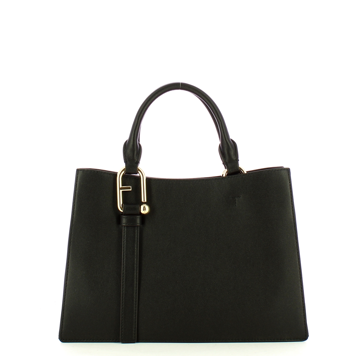 Furla Borsa a mano Nuvola M Nero - 1 Furla Borsa a mano Nuvola M Nero - 1