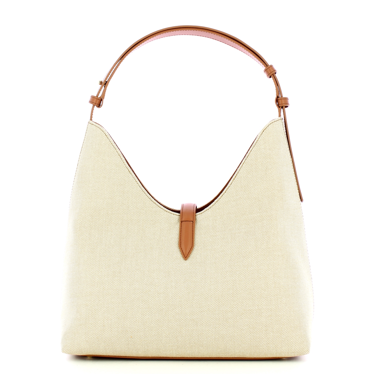 Furla Borsa a spalla Goccia M Natural Brandy - 3 Furla Borsa a spalla Goccia M Natural Brandy - 3