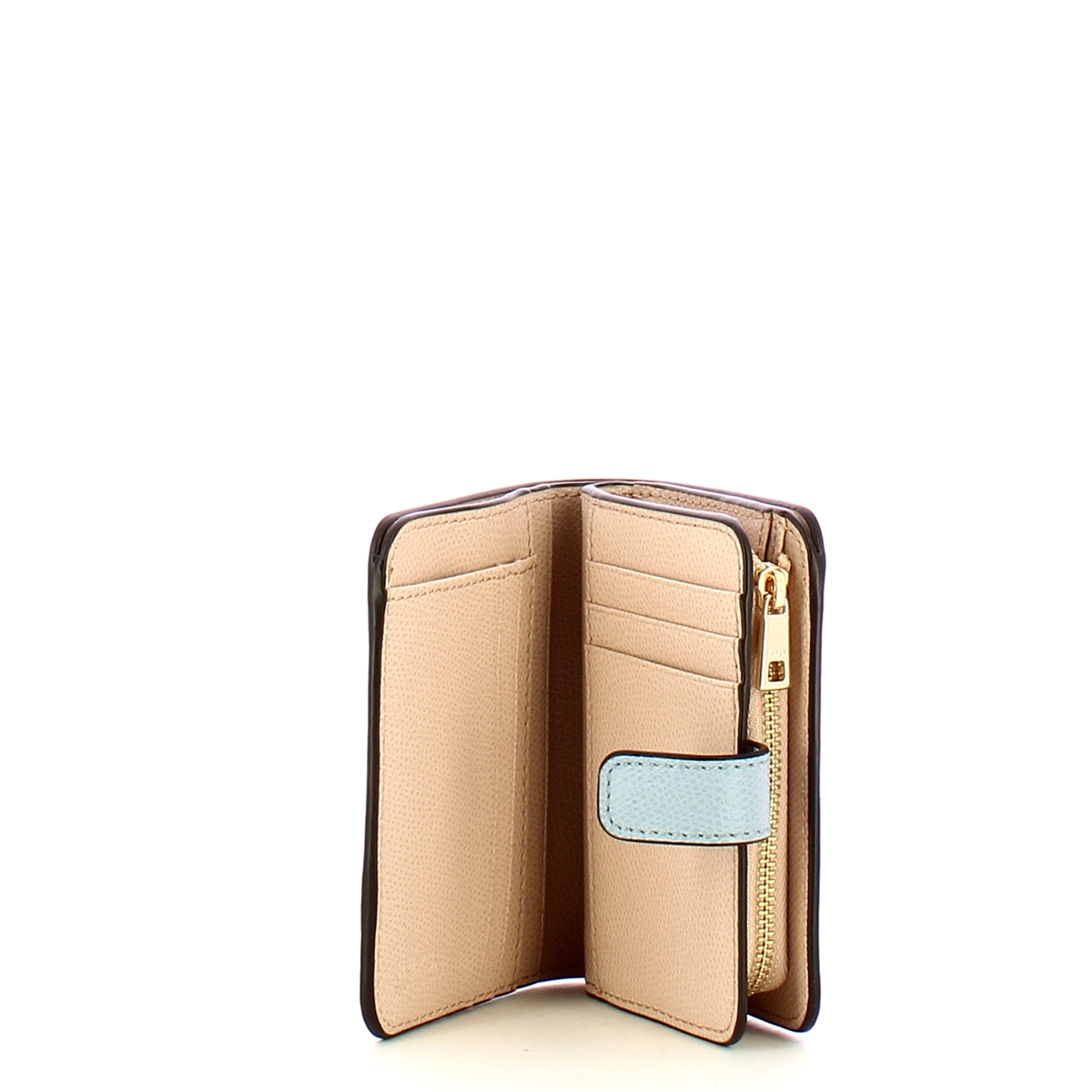 Furla Camelia S Compact Nuvola Ballerina Wallet - 3 Furla Camelia S Compact Nuvola Ballerina Wallet - 3