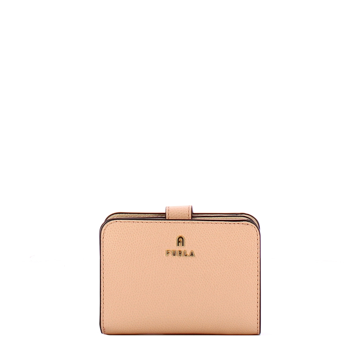 Furla Portafoglio Camelia S Compact Wallet Cipria Ballerina - 1 Furla Portafoglio Camelia S Compact Wallet Cipria Ballerina - 1