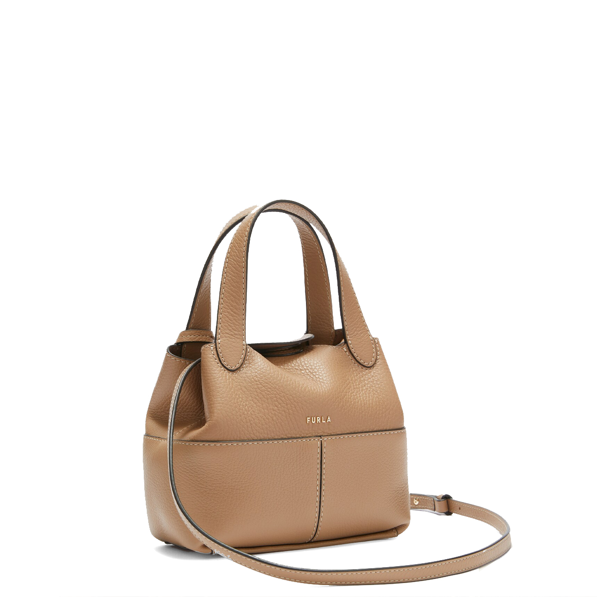 Furla Mini Borsa a mano Primrose Deserto - 2