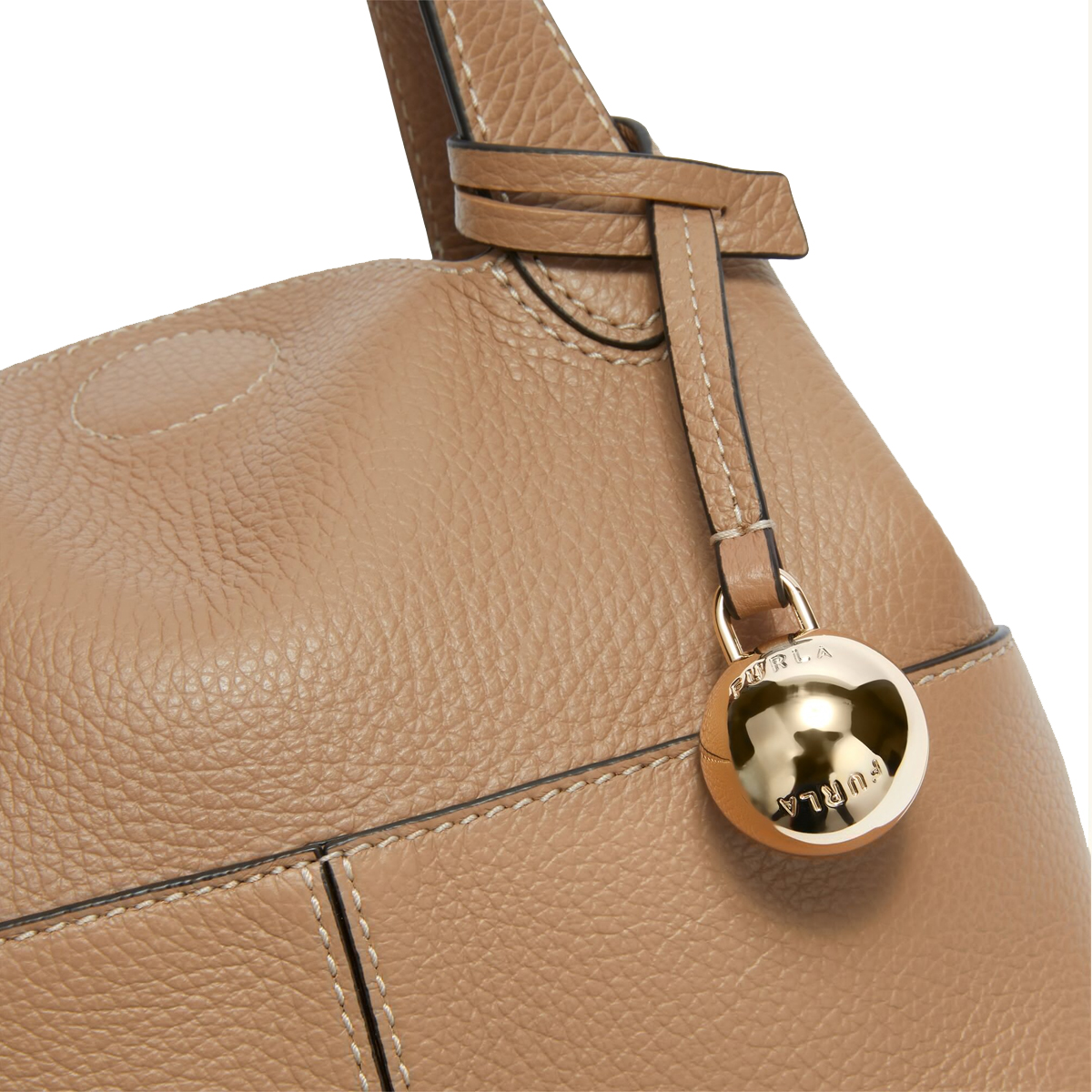 Furla Mini Borsa a mano Primrose Deserto - 3