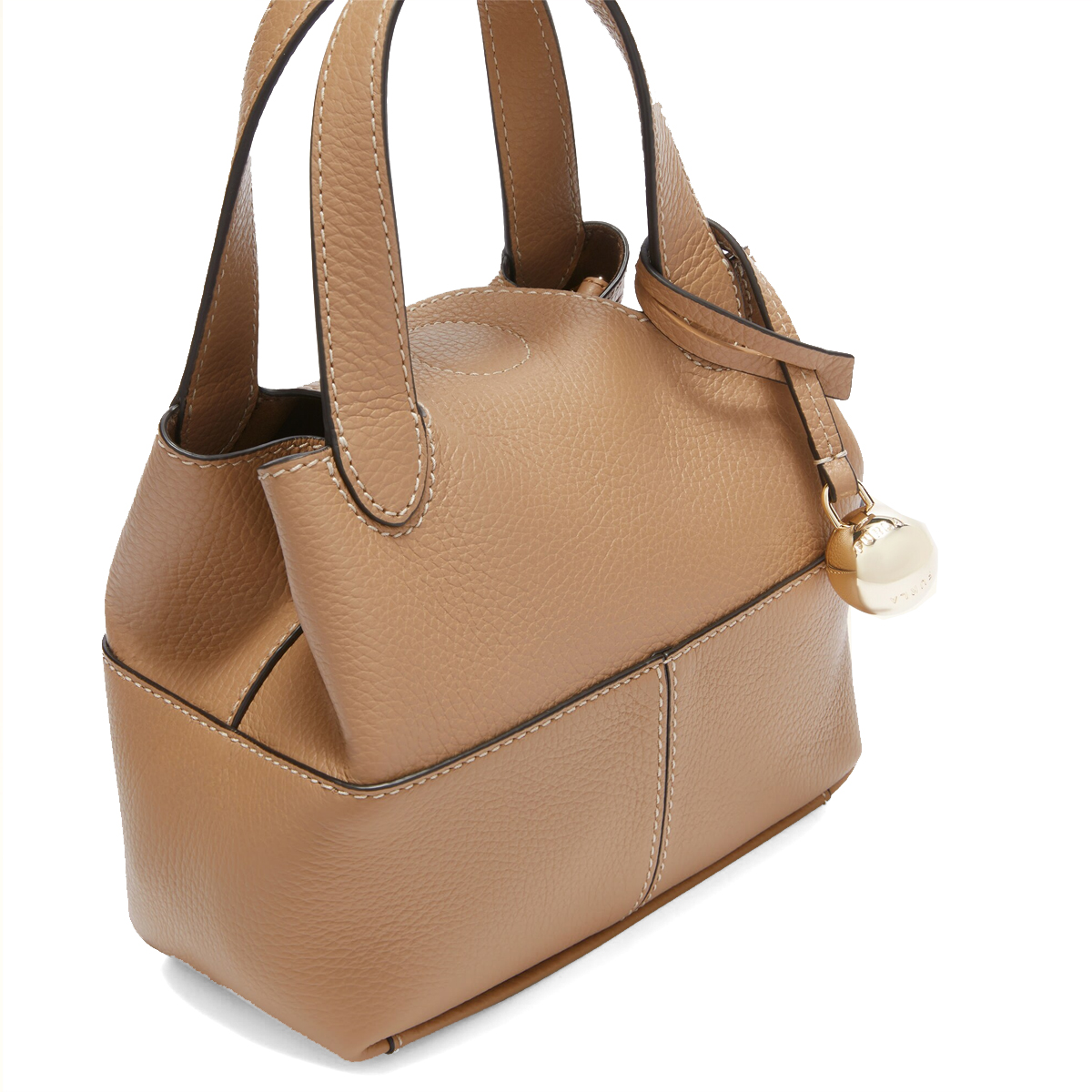 Furla Mini Borsa a mano Primrose Deserto - 4