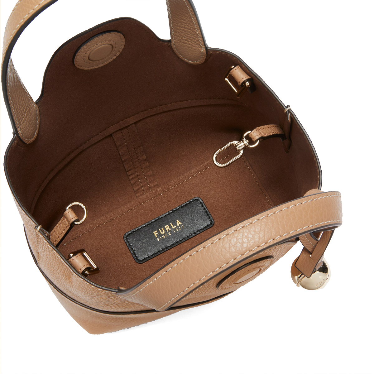 Furla Mini Borsa a mano Primrose Deserto - 5