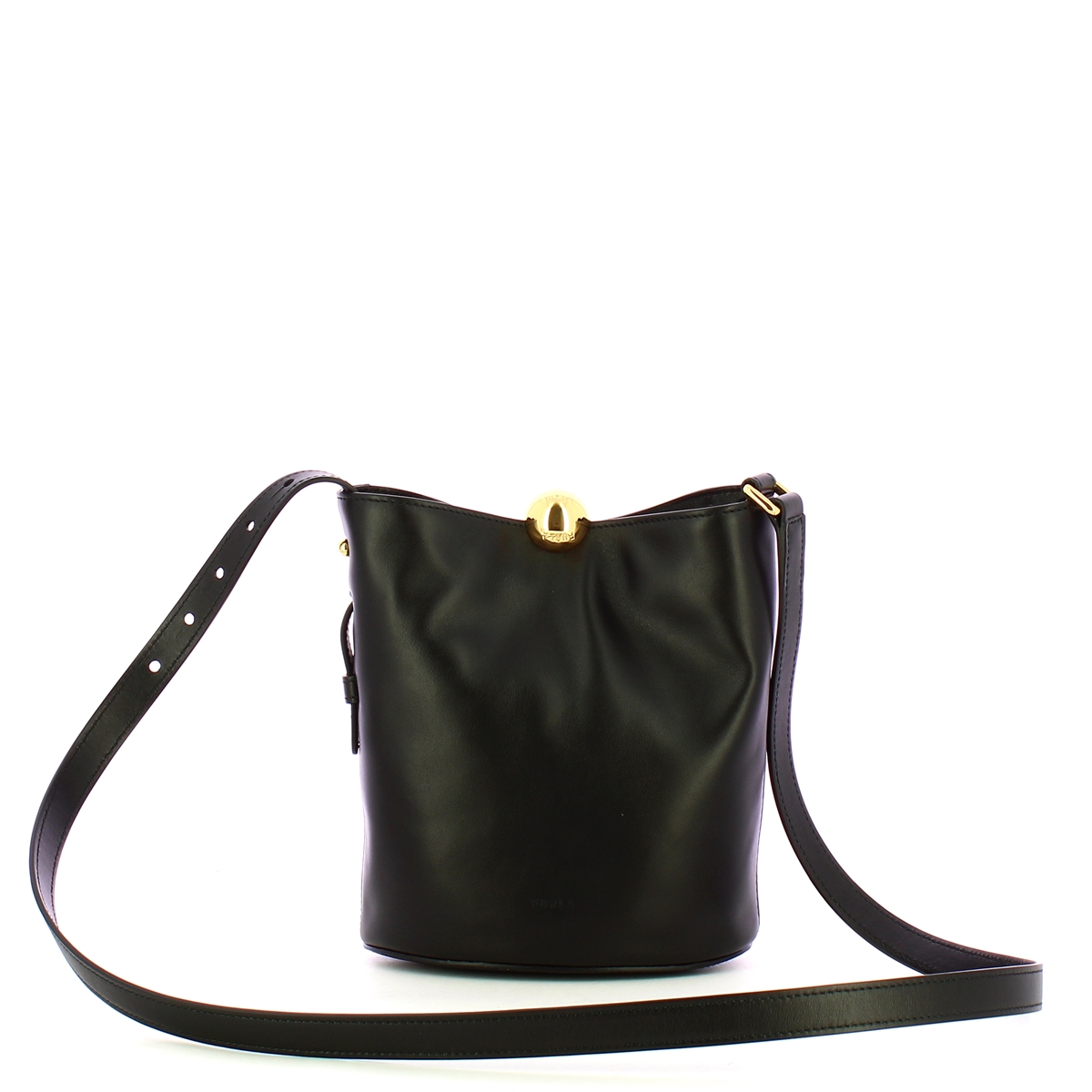 Furla Secchiello Mini Sfera Soft Nero - 3