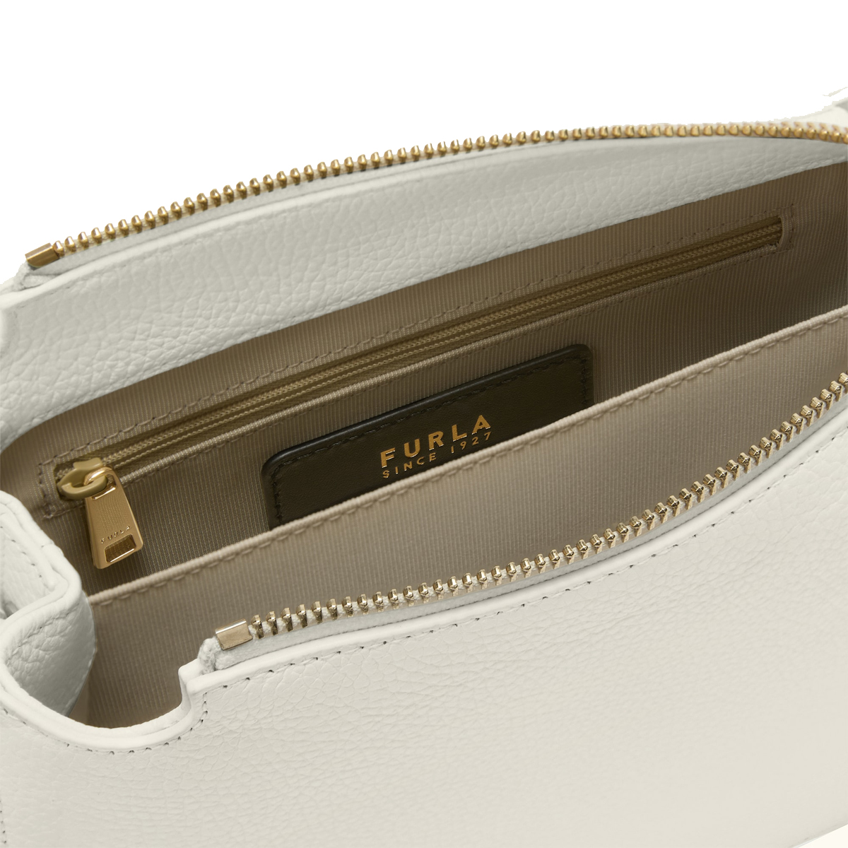 Furla Borsa a tracolla Nuvola S Panna - 5