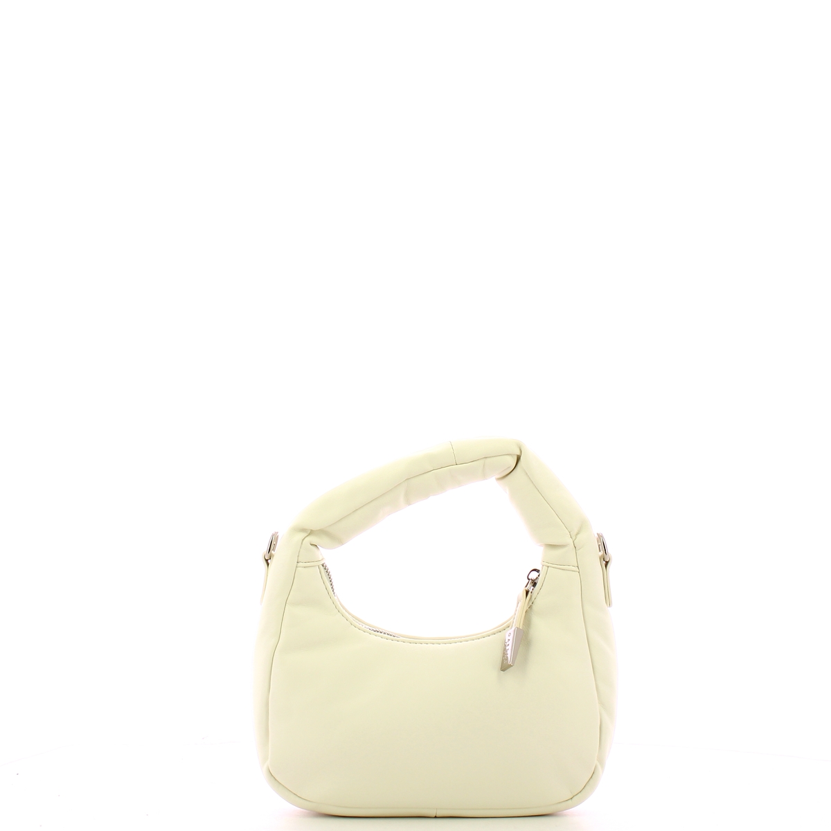 Gaëlle Borsa a mano Mini Shoulder Strap Off White - 3 Gaëlle Borsa a mano Mini Shoulder Strap Off White - 3