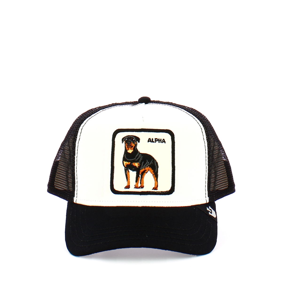 Goorin Bros Cappello The Alpha Dog White - 1 Goorin Bros Cappello The Alpha Dog White - 1