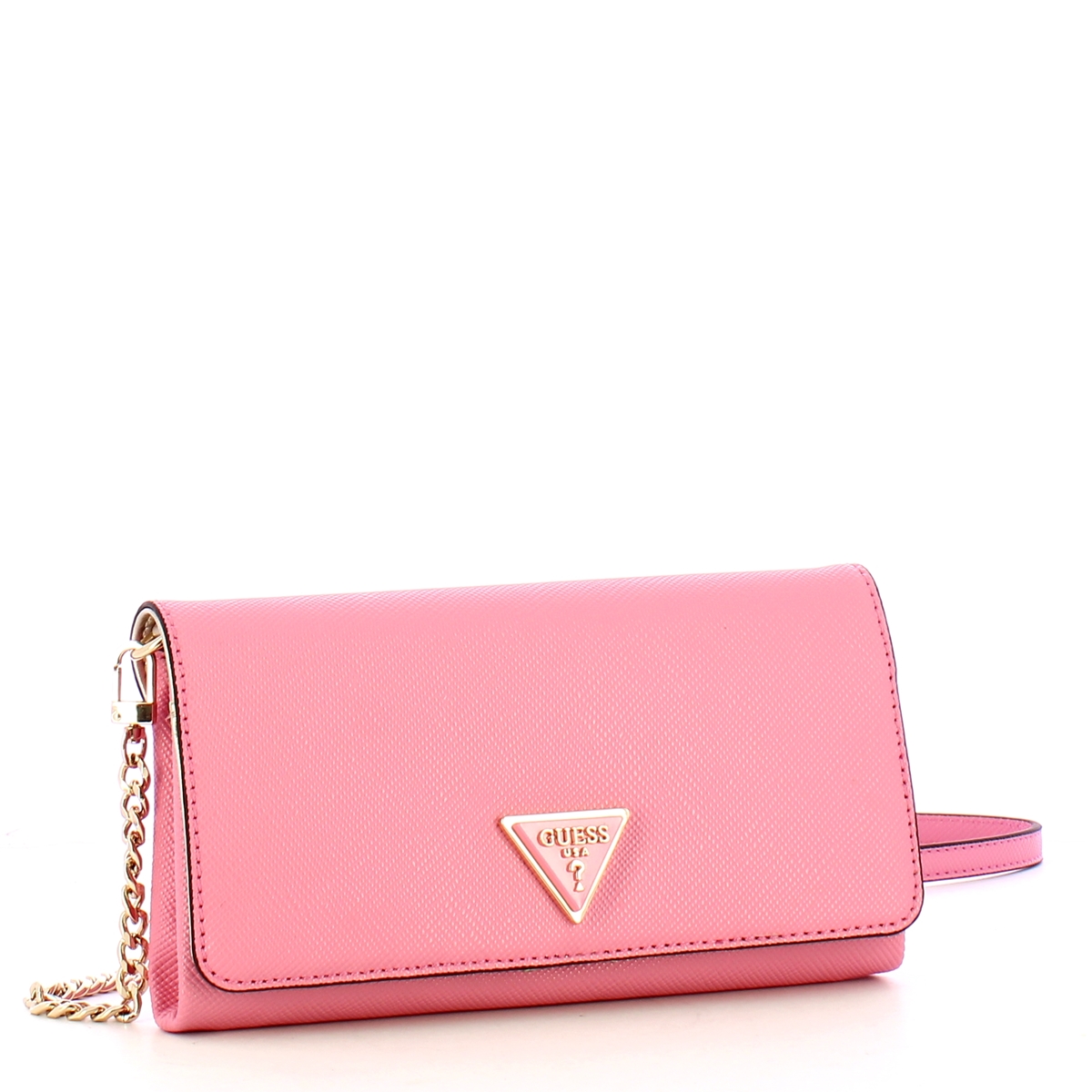 Guess Clutch Noelle Pink - 2