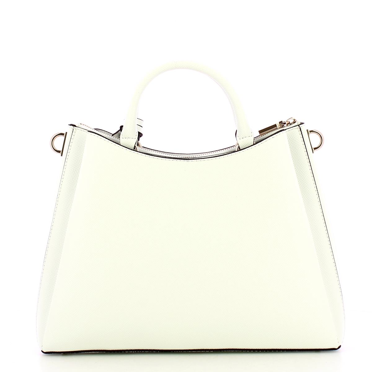 Guess Borsa a mano Eco Jazlynn White - 3