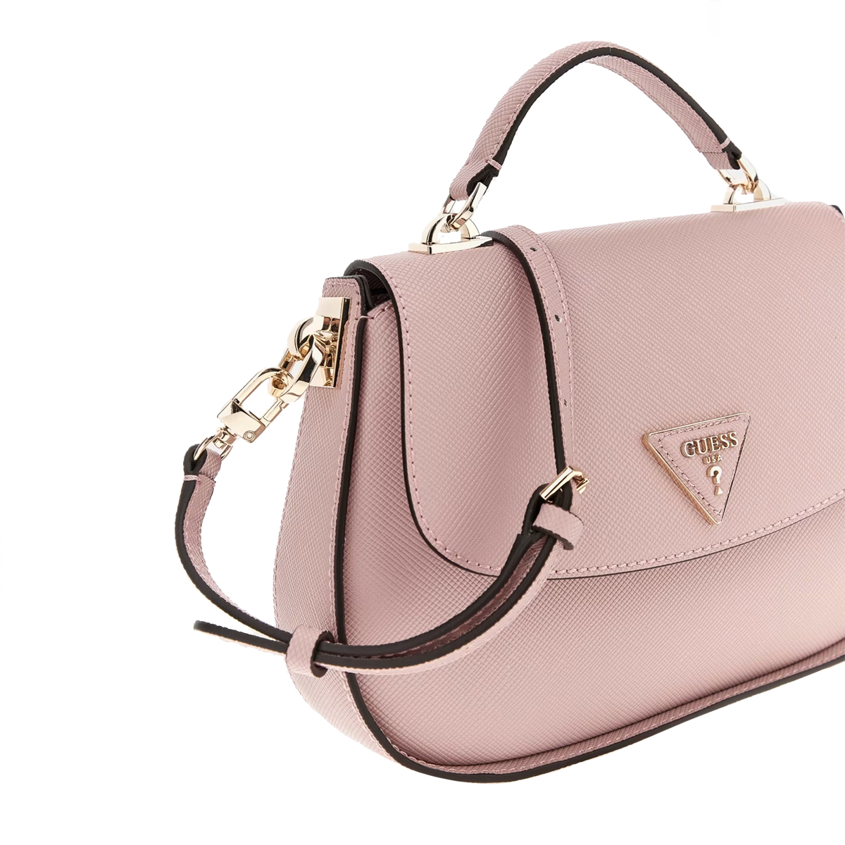 Guess Borsa a mano Eco Jazlynn Rose - 4 Guess Borsa a mano Eco Jazlynn Rose - 4