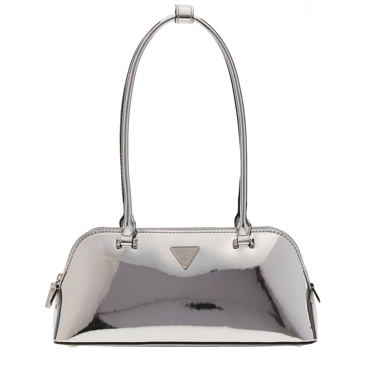 Guess Borsa a spalla Arnela Silver - 1