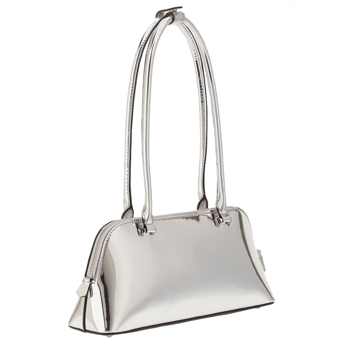 Guess Borsa a spalla Arnela Silver - 2