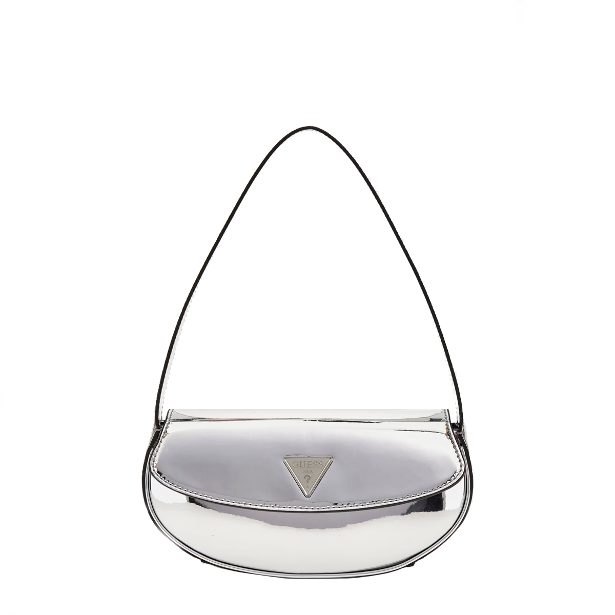 Guess Sottospalla Arnela Specchio Silver - 1