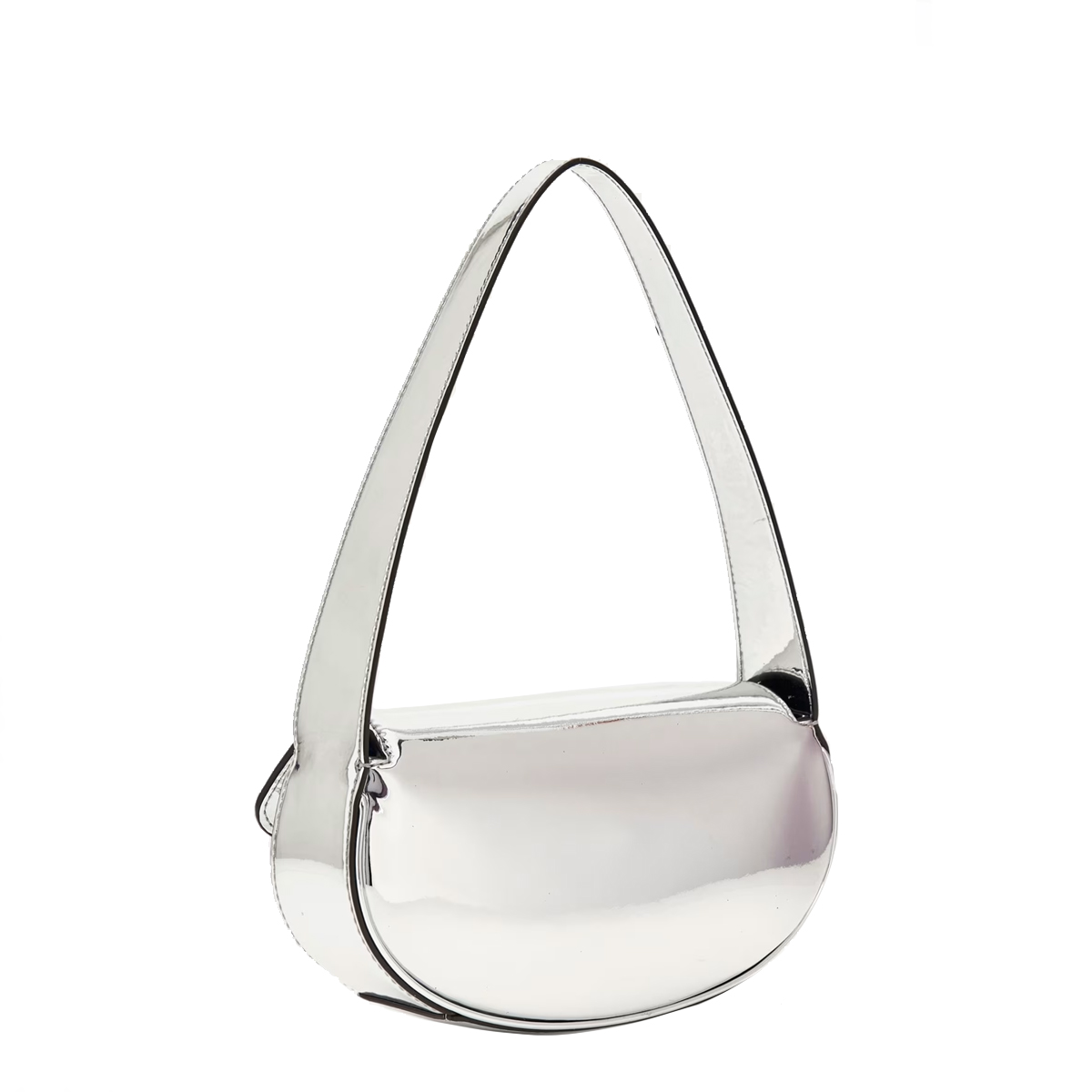 Guess Sottospalla Arnela Specchio Silver - 2