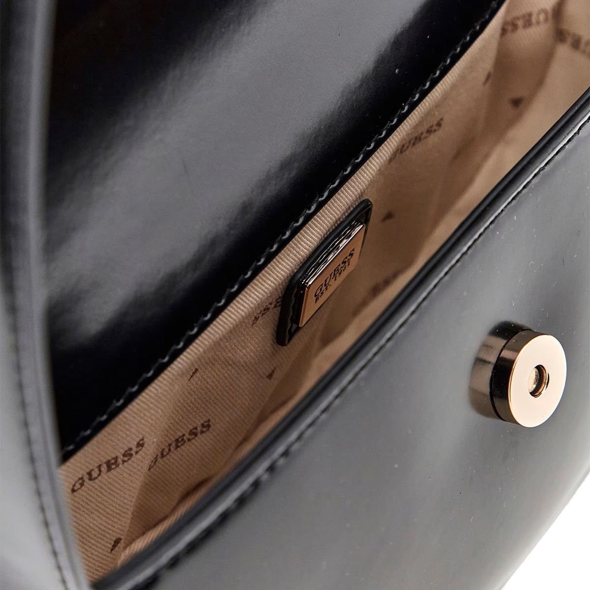 Guess Sottospalla Arnela Black - 3