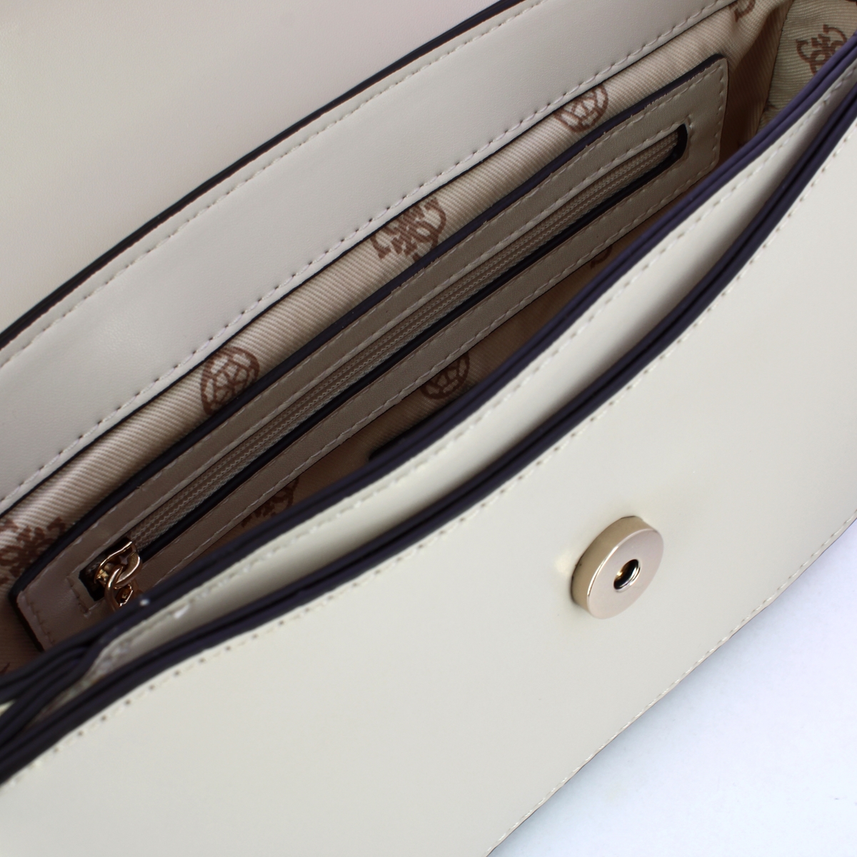 Guess Daryna Bone Shoulder Bag - 4
