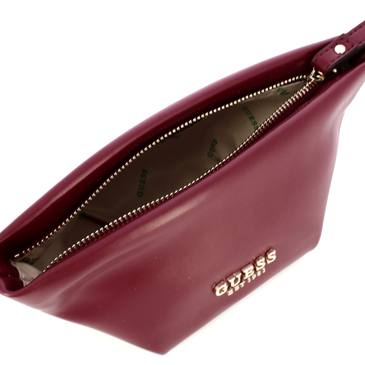 Guess Bustina Eco Evaine Red - 4