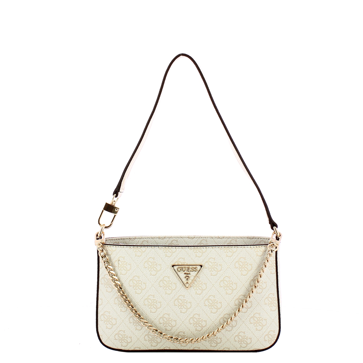 Guess Borsa a mano Noelle Mini Bone Logo - 1 Guess Borsa a mano Noelle Mini Bone Logo - 1