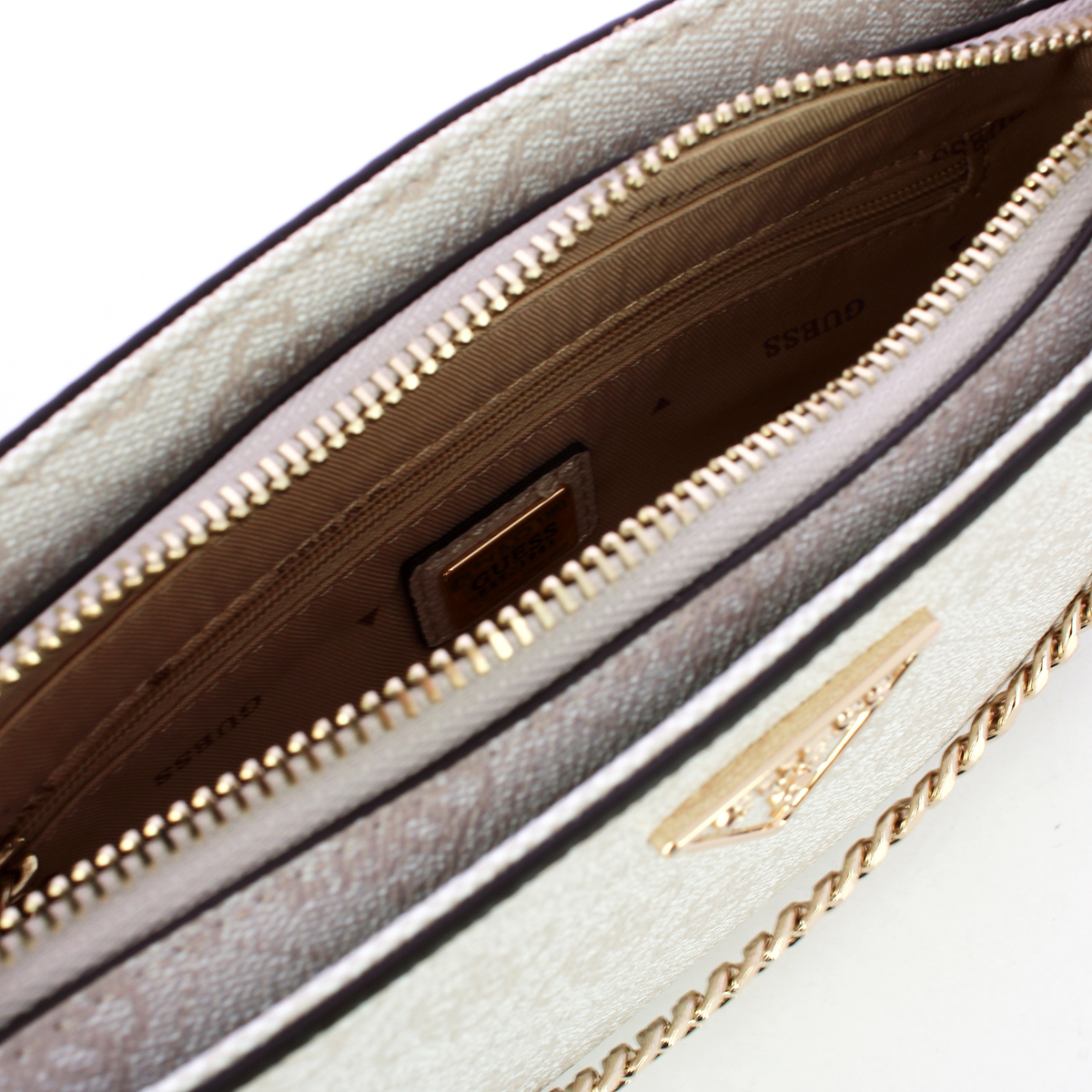 Guess Borsa a mano Noelle Mini Bone Logo - 4 Guess Borsa a mano Noelle Mini Bone Logo - 4