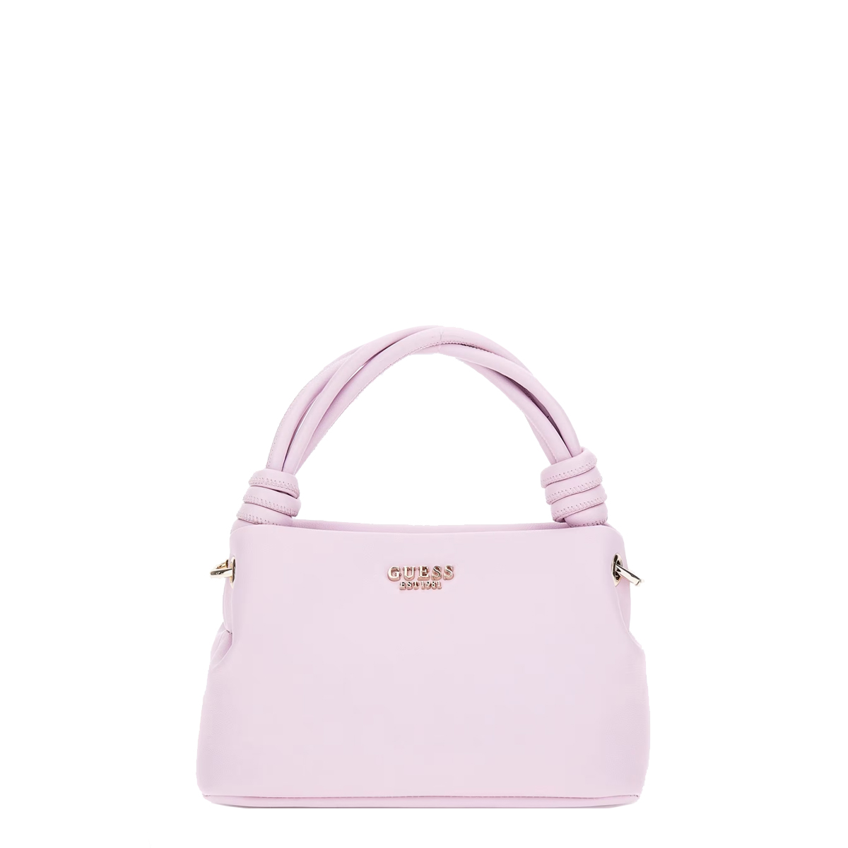 Guess Mini borsa a mano Sansa Orchid - 1