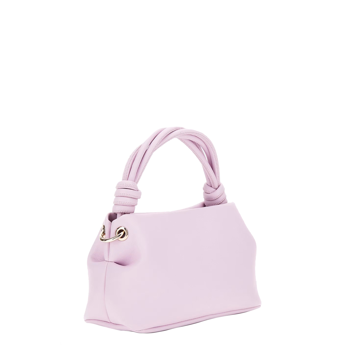 Guess Mini borsa a mano Sansa Orchid - 2