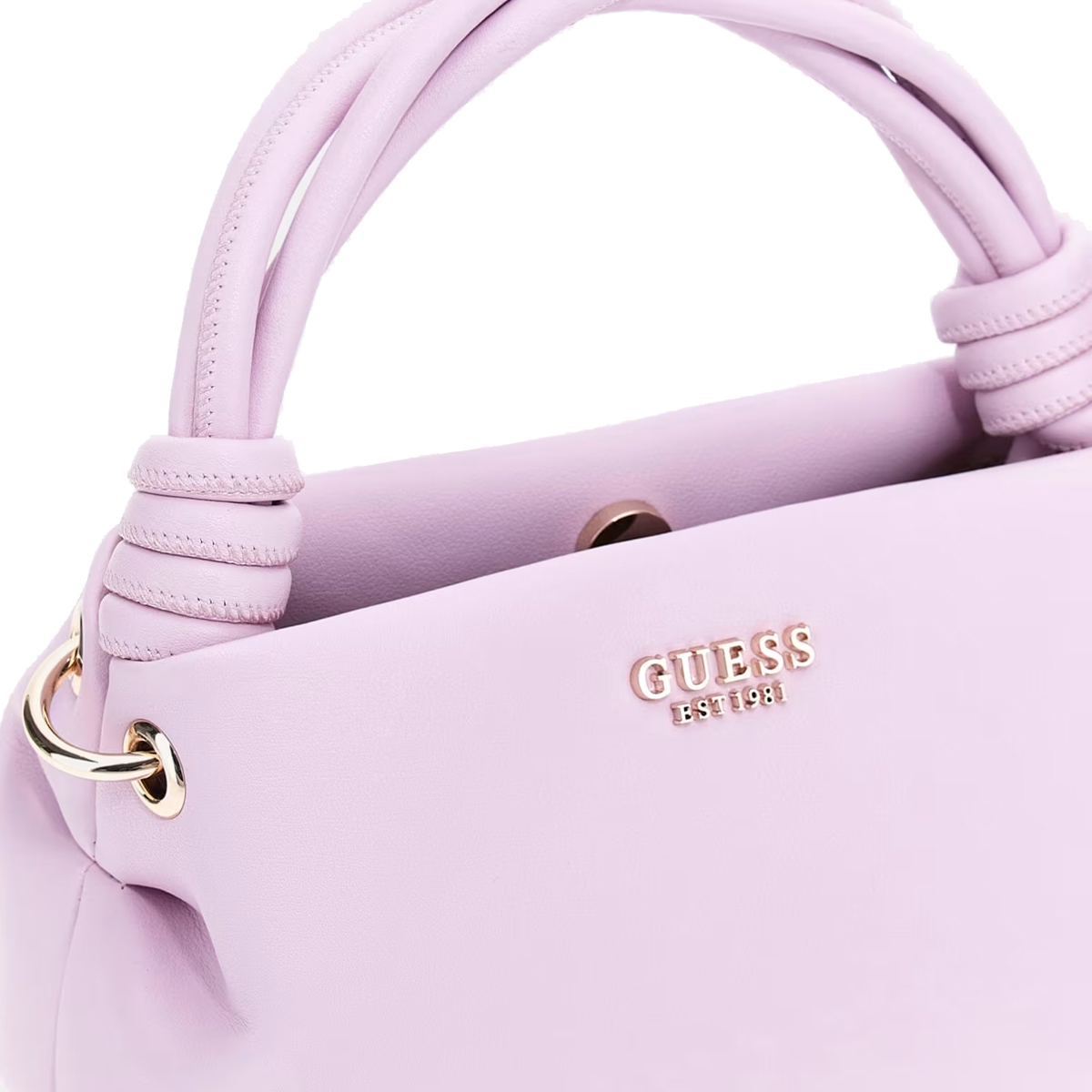 Guess Mini borsa a mano Sansa Orchid - 3