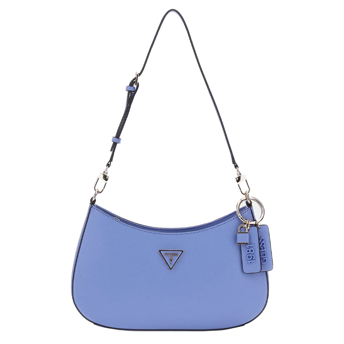 Guess Borsa a spalla Noelle Stormy Blue - 1