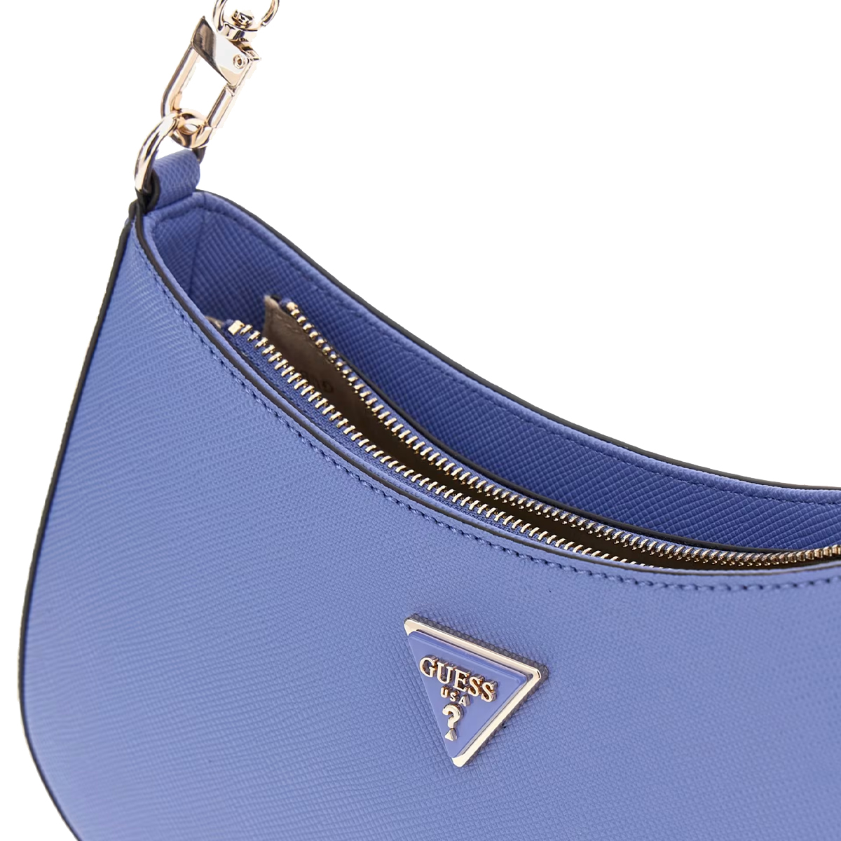 Guess Borsa a spalla Noelle Stormy Blue - 3