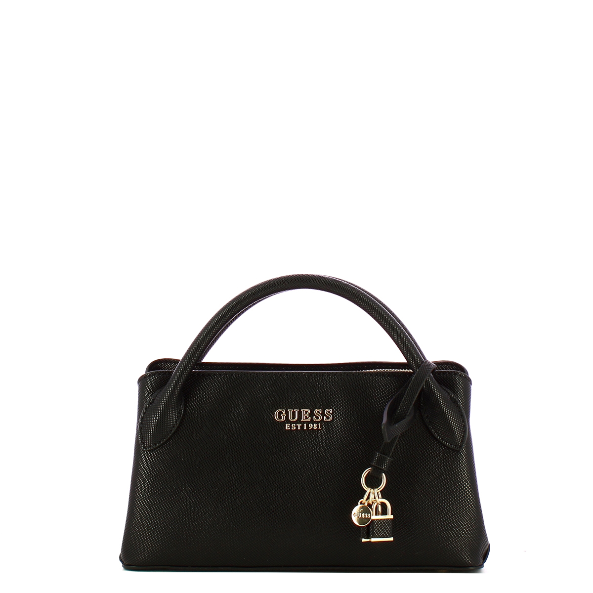 Guess Borsa a mano Fedana Small Black - 1 Guess Borsa a mano Fedana Small Black - 1
