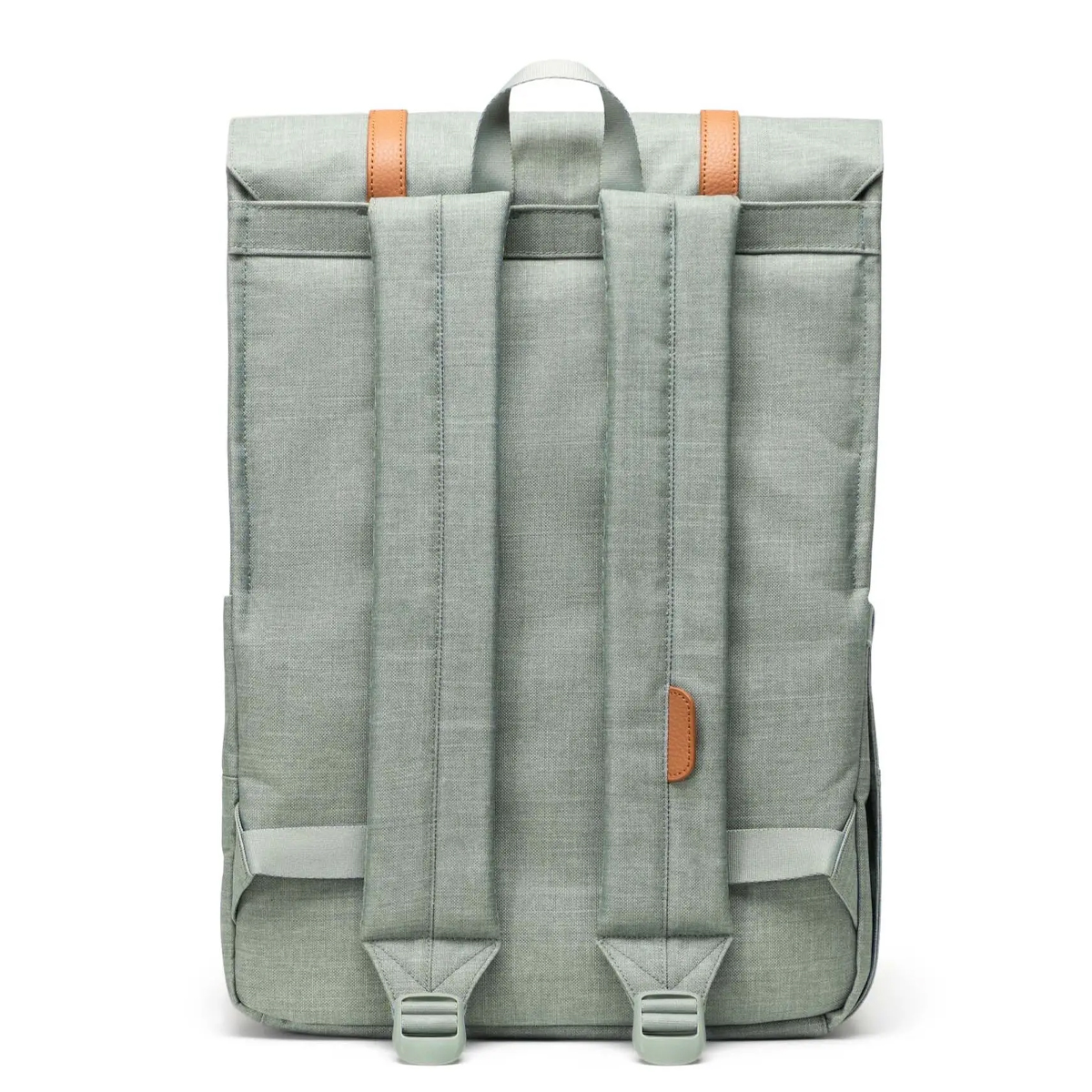 Herschel Supply Zaino Survey 15.6 Iceberg Green Crosshatch - 4