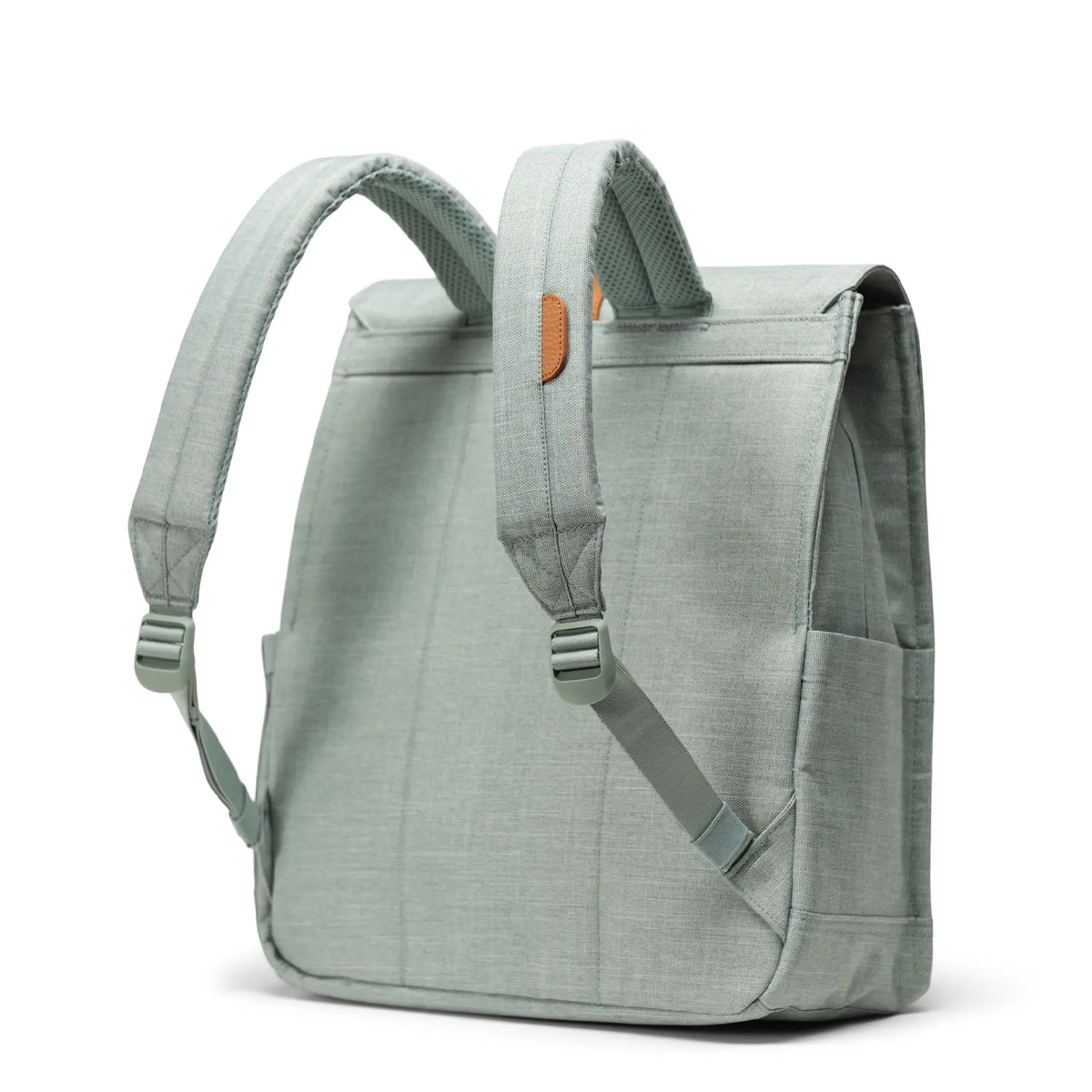 Herschel Supply Zaino City Mid 14.0 Iceberg Green Crosshatch - 4 Herschel Supply Zaino City Mid 14.0 Iceberg Green Crosshatch - 4
