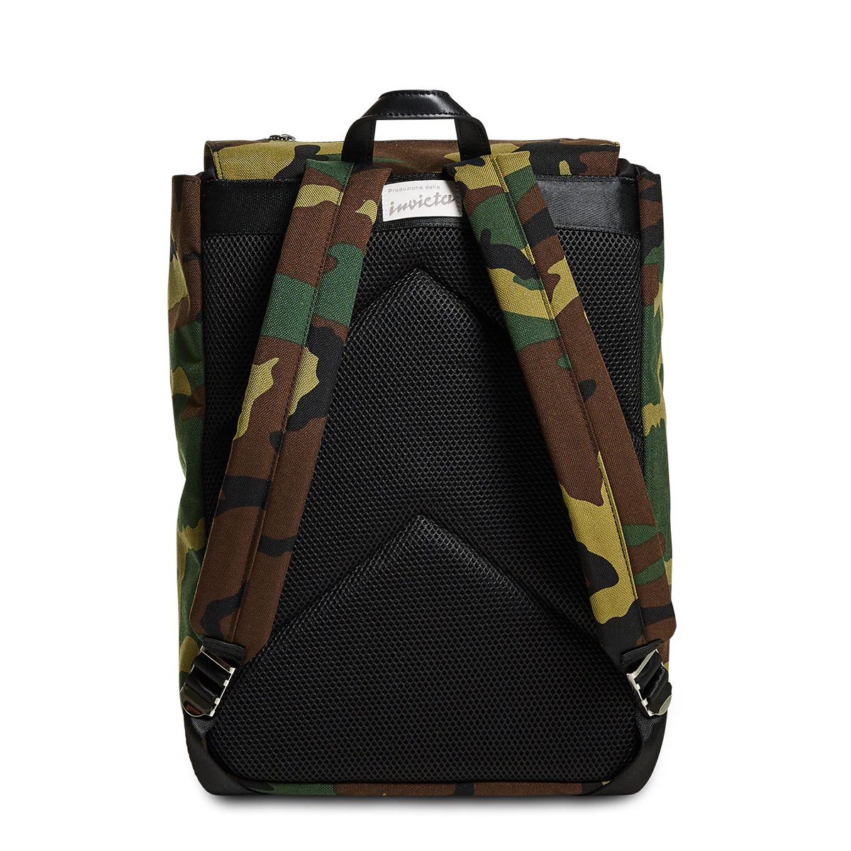 Invicta Zaino Porta PC Jolly Camouflage - 4 Invicta Zaino Porta PC Jolly Camouflage - 4