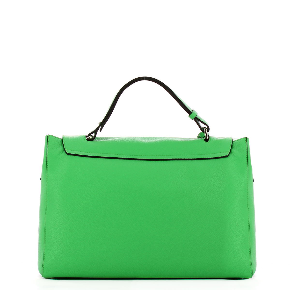 Iuntoo Borsa a mano in pelle Armonia Menta - 3