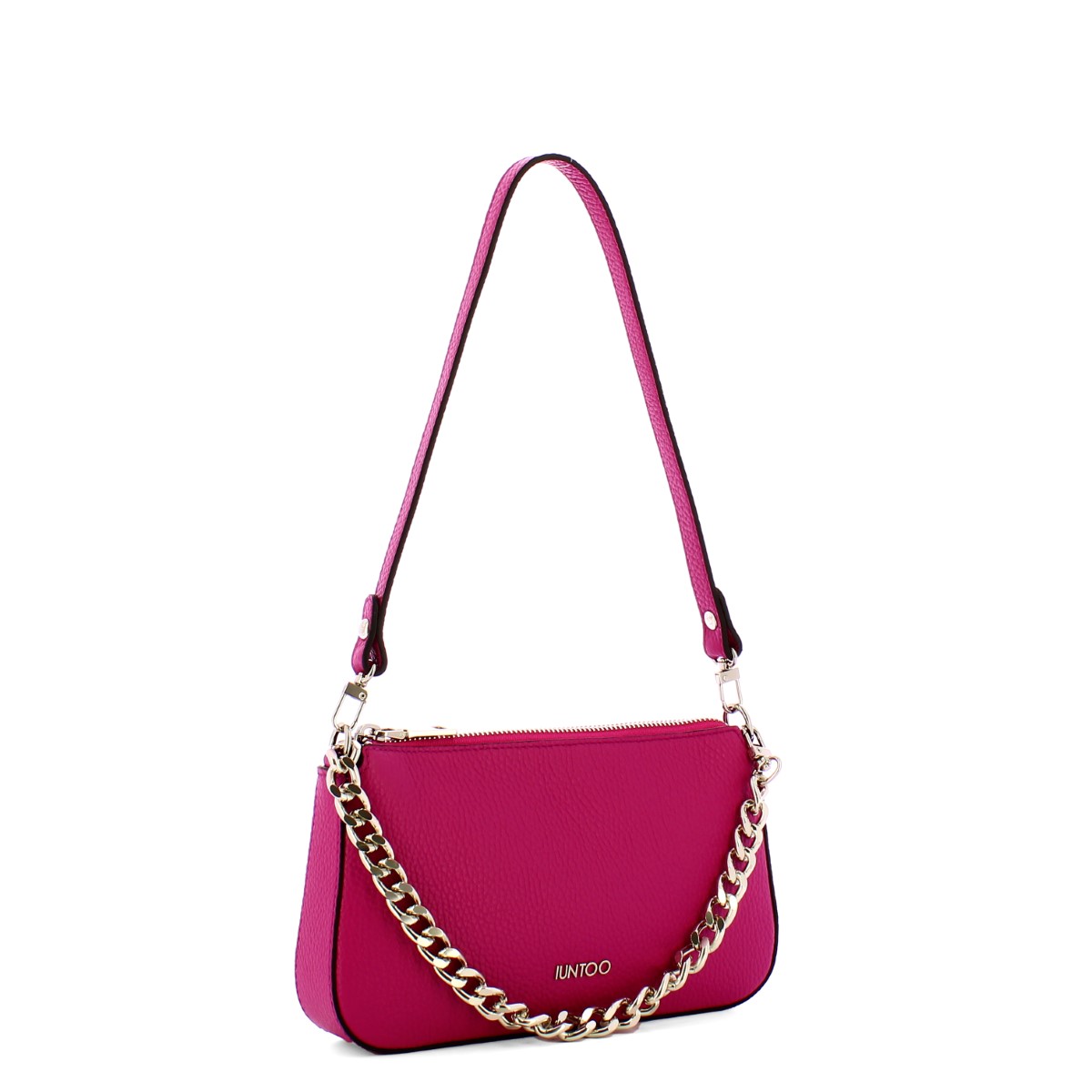Iuntoo Sottospalla Eleganza Fuxia - 2