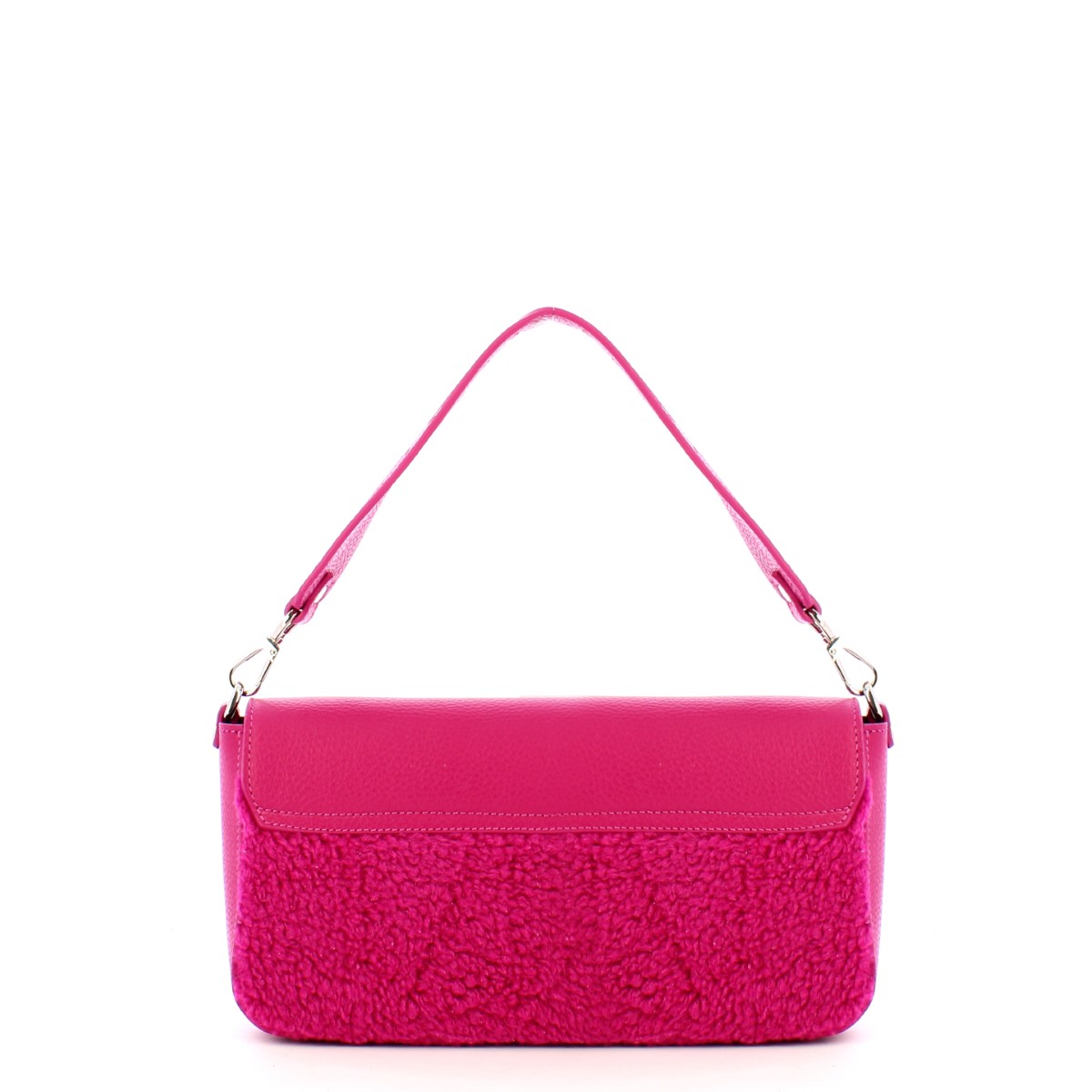 Iuntoo Sottospalla Grande Orsetto Essenziale Fuxia Teddy Fuxia - 3