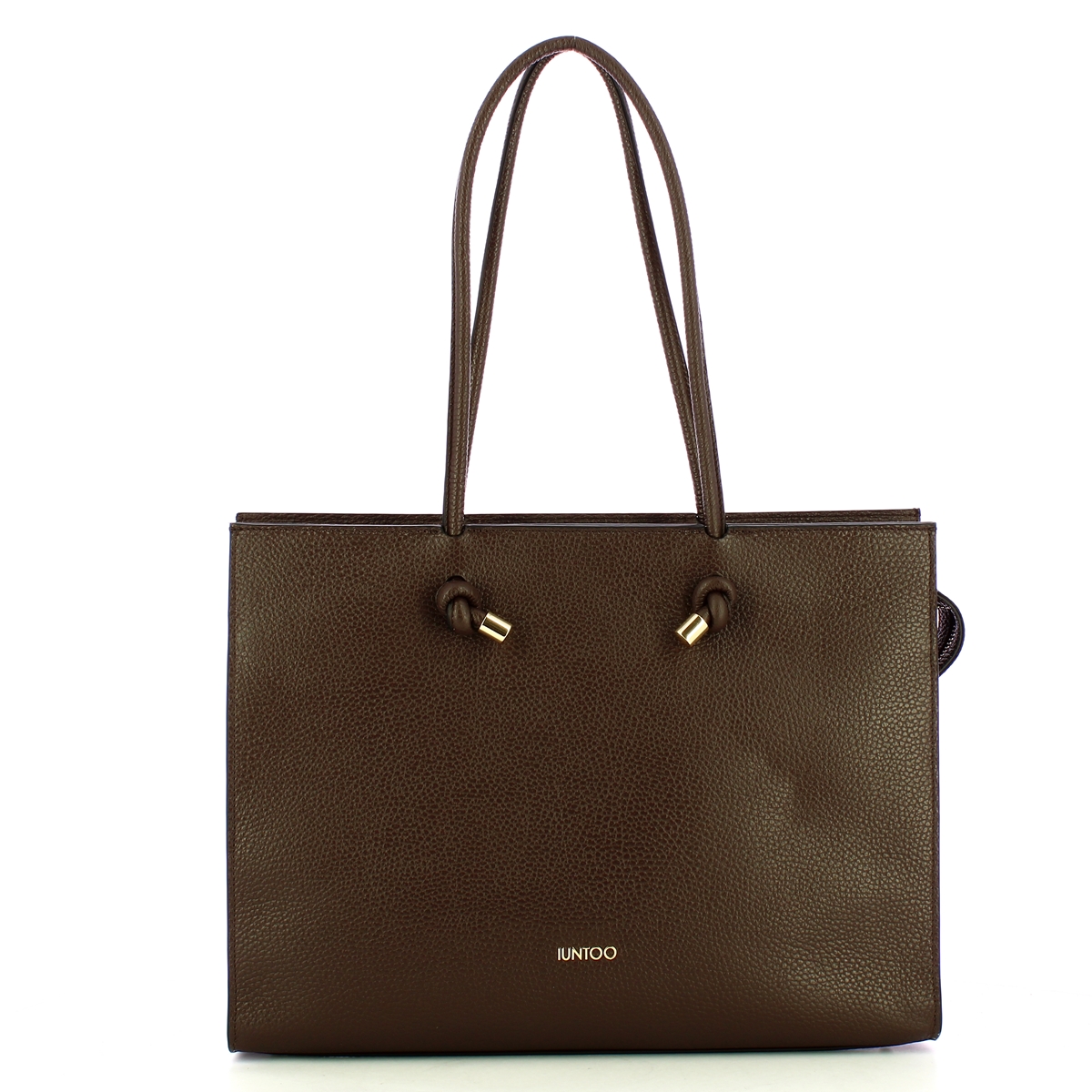 Iuntoo Horizontal Shopper Nodo Armonia Moro - 1 Iuntoo Horizontal Shopper Nodo Armonia Moro - 1