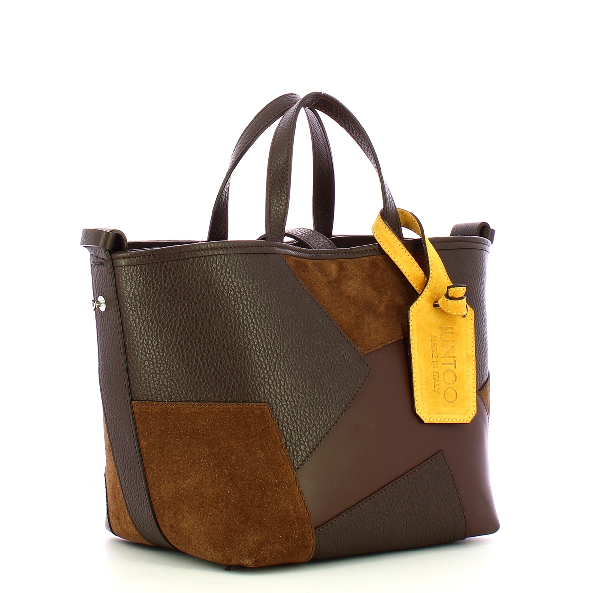 Iuntoo Shopping Piccola Patch Testa Moro - 2