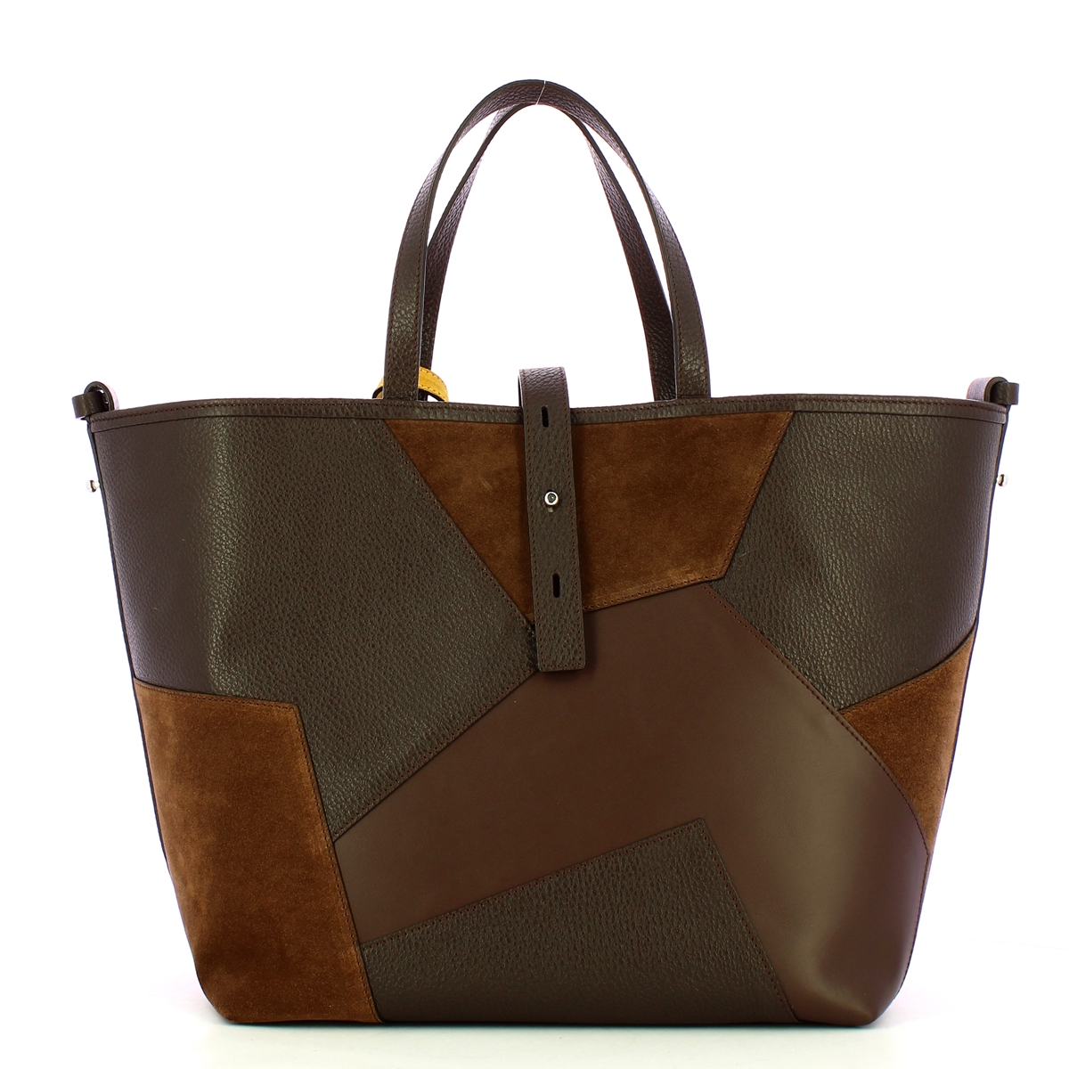 Iuntoo Shopping Grande Patch Testa Moro - 3