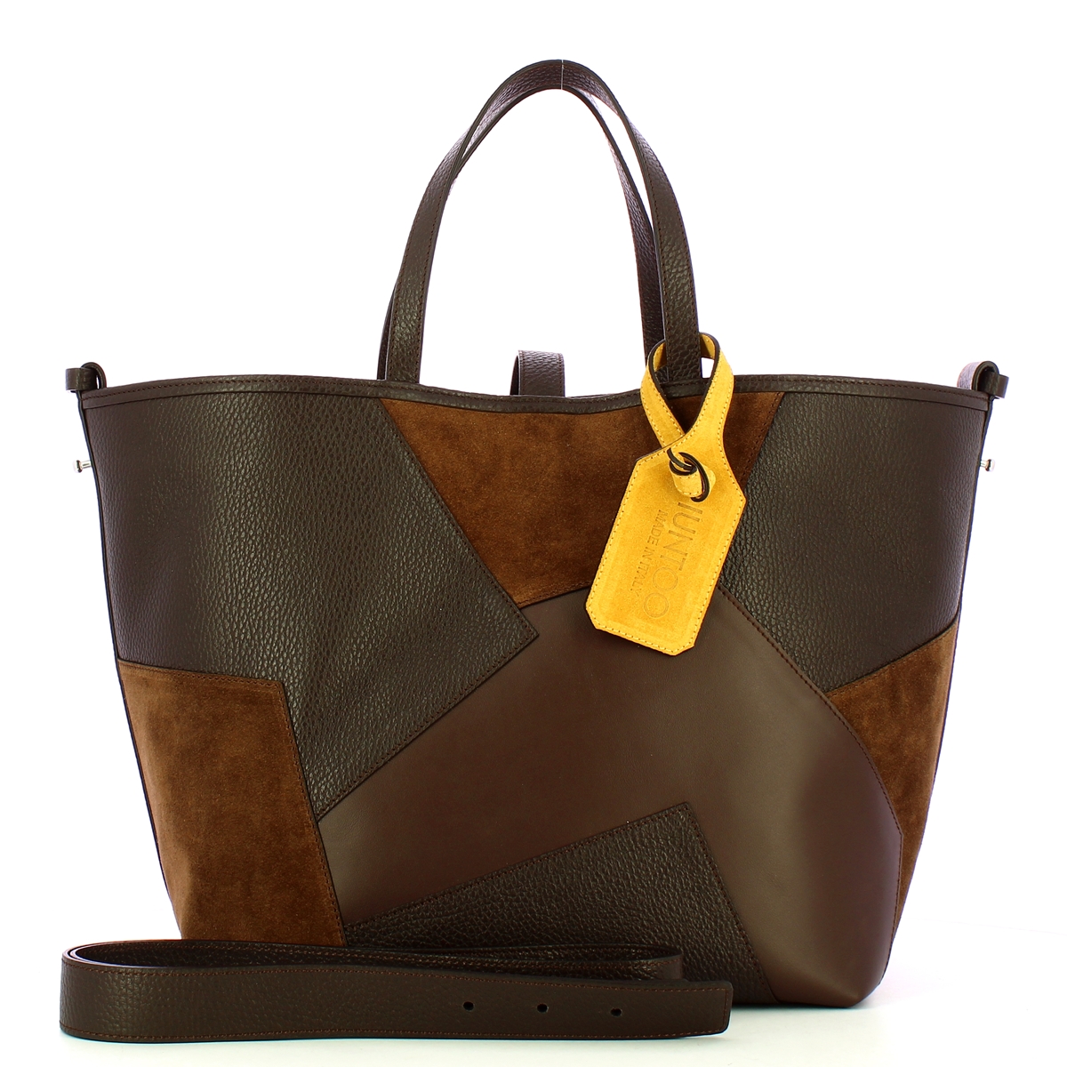 Iuntoo Shopping Grande Patch Testa Moro - 4