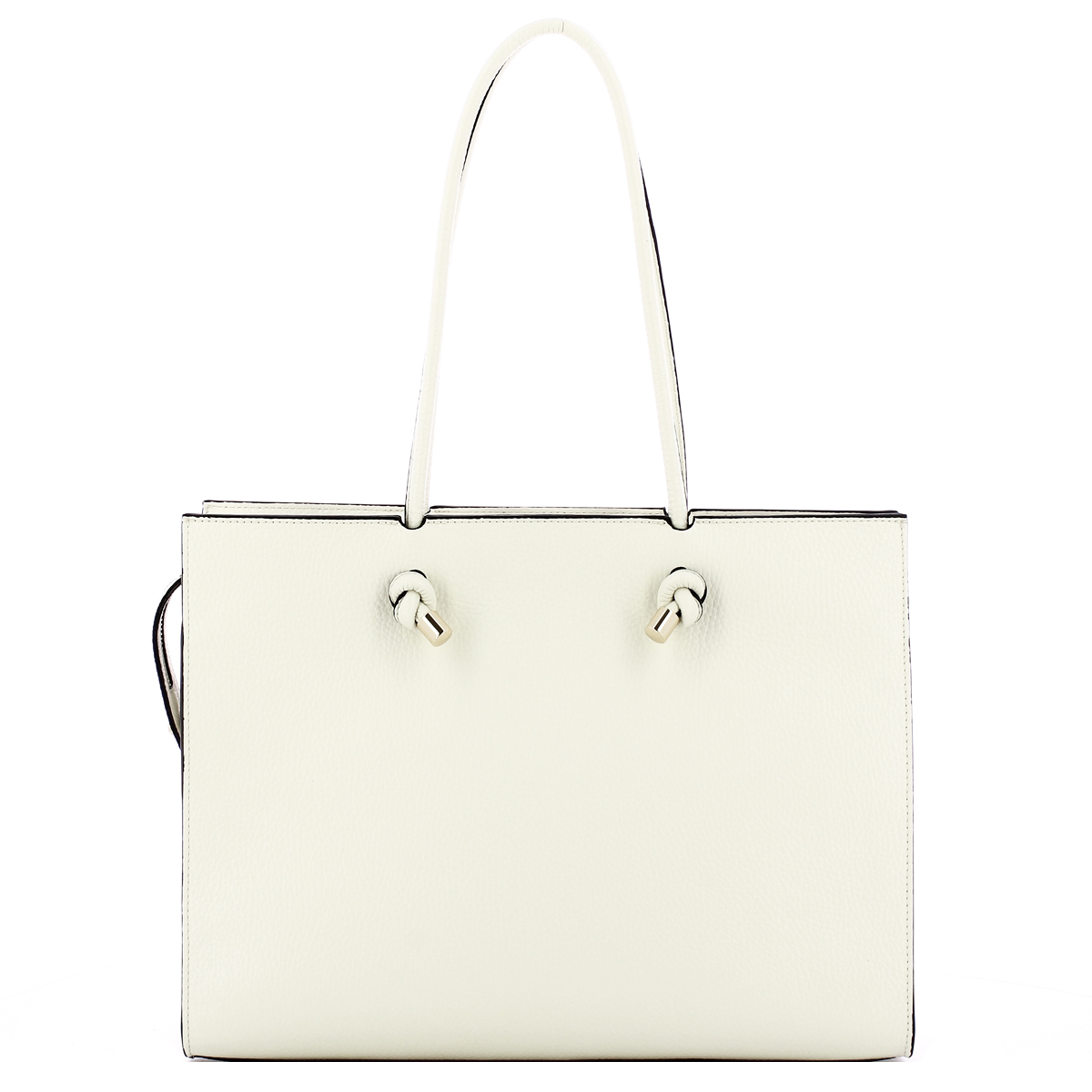 Iuntoo Horizontal Shopper Armonia Bianco - 3 Iuntoo Horizontal Shopper Armonia Bianco - 3
